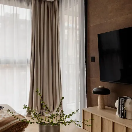 Apartment High Line By A11 *