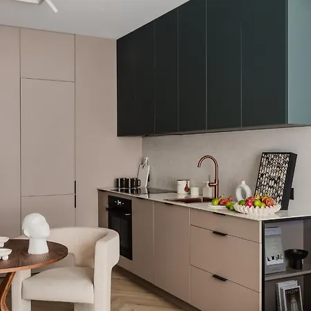 High Line By A11 アパート クラクフ