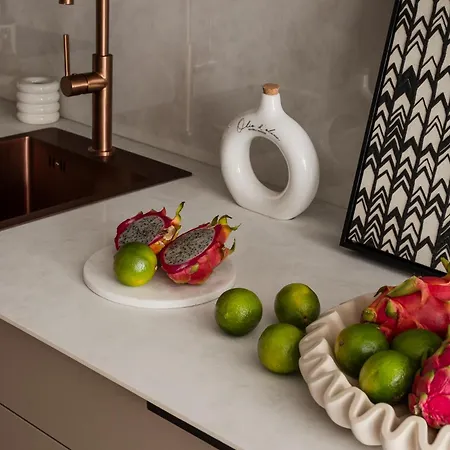 High Line By A11 アパート *