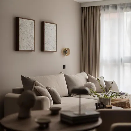 High Line By A11 Daire