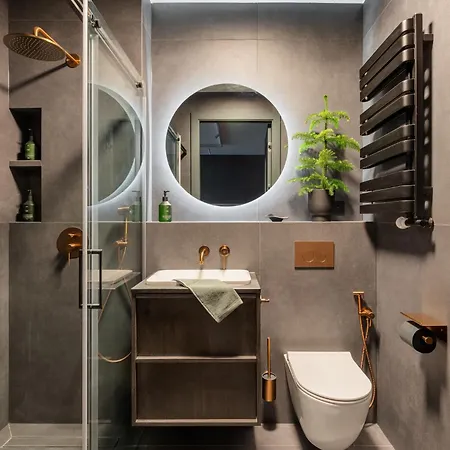 High Line By A11 アパート